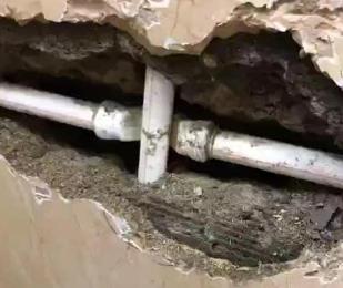 皮山卫生间漏水维修公司分享下检测家用水管漏水点需要多长时间